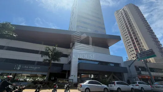 Sala Comercial para alugar, 41m² no Centro, Foz do Iguaçu