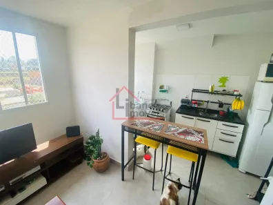 Apartamento com 2 Quartos à venda, 57m² no Parque das Constelações, Campinas
