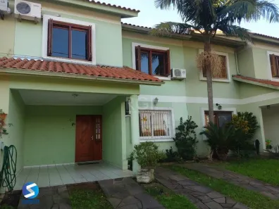 Casa de Condomínio com 3 Quartos à venda, 110m² no Espírito Santo, Porto Alegre
