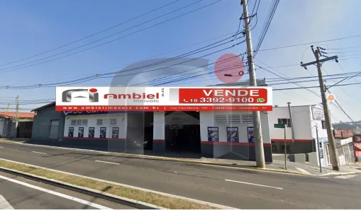 Ponto Comercial à venda, 327m² no Jardim Donalísio, Salto