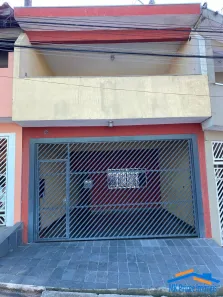 Sobrado com 2 Quartos à venda, 125m² no Parque Santa Teresa, Carapicuíba