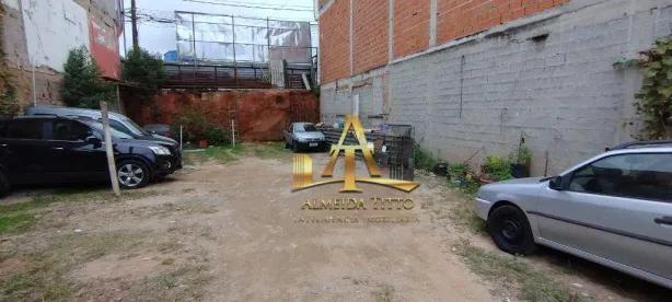 Lote/Terreno à venda, 250m² no Parque dos Camargos, Barueri