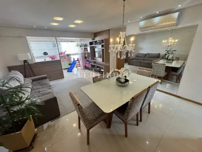 Apartamento com 3 Quartos à venda, 104m² no Guanabara Parque Boulevard, Londrina