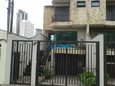 Sobrado com 3 Quartos à venda, 233m² no Vila Regente Feijó, São Paulo
