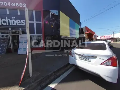 Ponto Comercial para alugar, 50m² no Jardim São Carlos, São Carlos