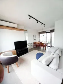 Flat com 2 Quartos para alugar, 74m² no Pinheiros, São Paulo