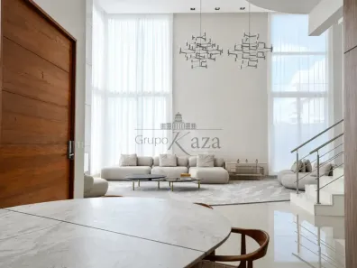 Casa de Condomínio com 5 Quartos à venda, 577980m² no Condomínio Reserva do Paratehy, São José dos Campos