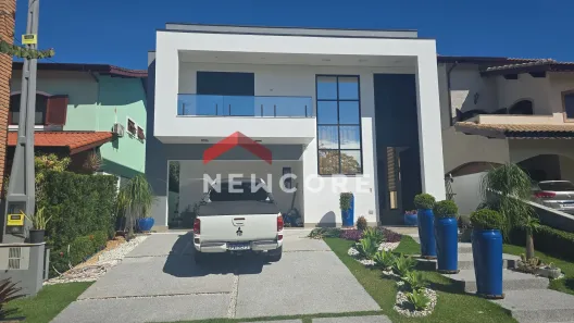 Casa de Condomínio com 4 Quartos à venda, 290m² no Bougainville Residencial II, Peruíbe