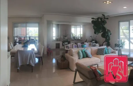 Apartamento com 4 Quartos à venda, 360m² no Jardim do Mar, São Bernardo do Campo