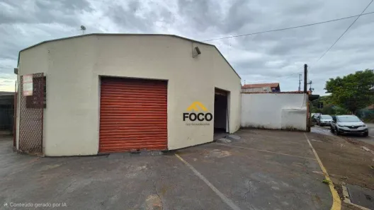 Galpão/Depósito/Armazém para alugar, 99m² no Santa Terezinha, Piracicaba