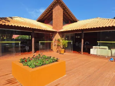 Fazenda/Sítio à venda, 800m² no Centro, Água Comprida
