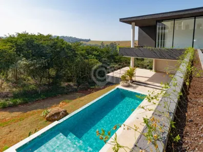 Casa de Condomínio com 5 Quartos à venda, 902m² no Capela do Barreiro, Itatiba
