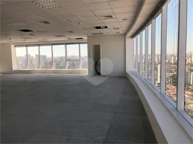 Sala Comercial para alugar, 353m² no Cidade Monções, São Paulo