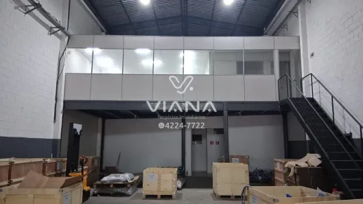 Galpão/Depósito/Armazém para alugar, 335m² no Prosperidade, São Caetano do Sul