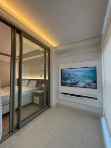 Apartamento com 1 Quarto para alugar, 27m² no Cerqueira César, São Paulo