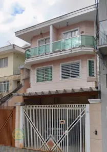 Sobrado com 3 Quartos à venda, 180m² no Vila Dom Pedro II, São Paulo