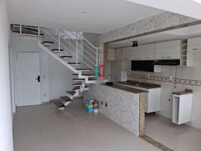 Cobertura com 3 Quartos para alugar, 100m² no Barra Olímpica, Rio de Janeiro