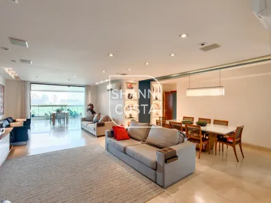 Apartamento com 4 Quartos à venda, 191m² no Barra da Tijuca, Rio de Janeiro
