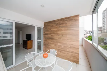 Apartamento com 2 Quartos à venda, 112m² no São Mateus, Juiz de Fora