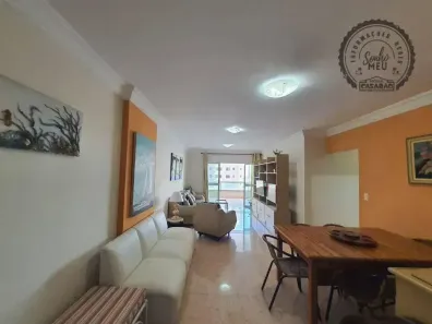Apartamento com 3 Quartos à venda, 146m² no Caiçara, Praia Grande