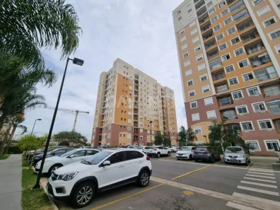 Apartamento com 2 Quartos à venda, 58m² no Vila Satúrnia, Campinas