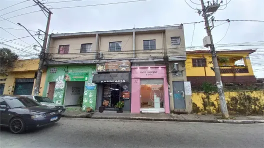 Prédio Comercial à venda, 235m² no Vila Continental, São Paulo