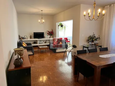 Apartamento com 3 Quartos à venda, 146m² no Santa Cecília, São Paulo