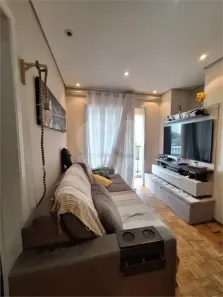 Apartamento com 2 Quartos à venda, 47m² no Mooca, São Paulo