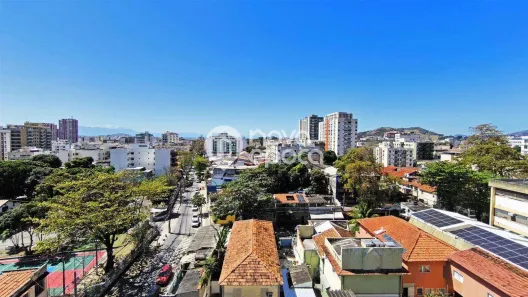 Cobertura com 2 Quartos à venda, 124m² no Méier, Rio de Janeiro