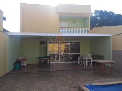 Casa com 2 Quartos à venda, 140m² no Parque dos Pinus, Ribeirão Preto