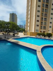Apartamento com 2 Quartos à venda, 58m² no Residencial Eldorado, Goiânia
