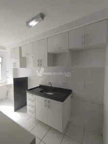 Apartamento com 2 Quartos à venda, 47m² no Vila Satúrnia, Campinas
