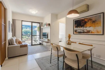 Apartamento com 2 Quartos à venda, 65m² no Itacorubi, Florianópolis