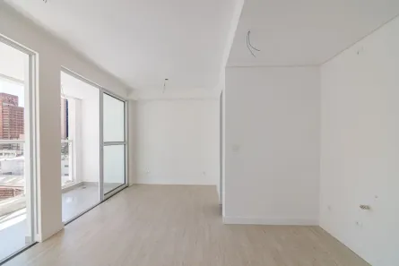 Apartamento com 1 Quarto à venda, 34m² no Centro, Curitiba