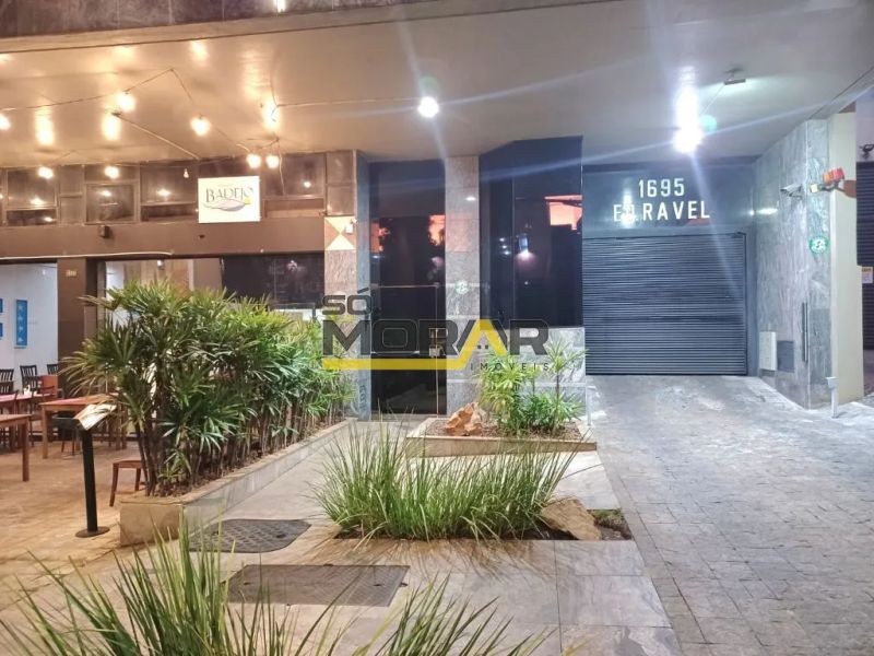 Apartamento com 3 quartos — Santa Efigênia, Belo Horizonte