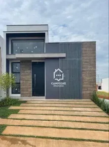 Casa de Condomínio com 3 Quartos à venda, 89m² no Jardim Residencial Villagio Ipanema I, Sorocaba