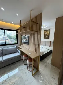 Apartamento com 1 Quarto à venda, 25m² no Vila Pompéia, São Paulo