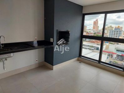 Apartamento com 3 Quartos à venda, 81m² no Centro, Marília