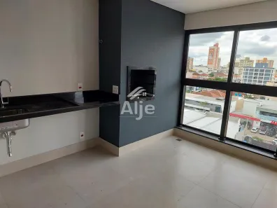 Apartamento com 3 Quartos à venda, 81m² no Centro, Marília