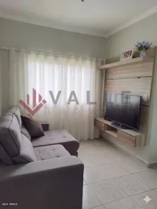 Apartamento com 2 Quartos à venda, 44m² no Conjunto Residencial Trinta e Um de Março, São José dos Campos