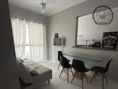 Apartamento com 1 Quarto à venda, 50m² no Aviação, Praia Grande