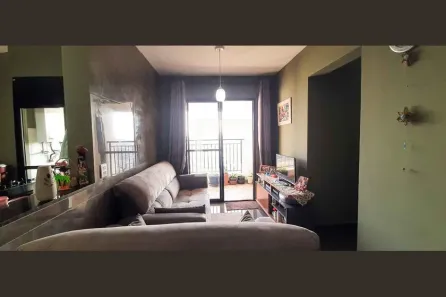 Apartamento com 2 Quartos à venda, 51m² no São Pedro, Osasco
