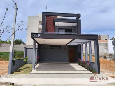Casa de Condomínio com 3 Quartos à venda, 159m² no Morada dos Nobres, Taubaté