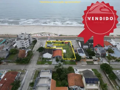 Lote/Terreno à venda, 1200m² no Riviera, Matinhos