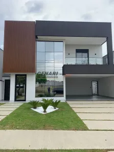 Sobrado com 4 Quartos à venda, 255m² no Jardim Residencial Alto de Itaici, Indaiatuba