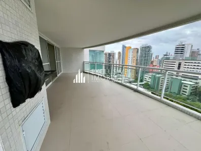Apartamento com 3 Quartos à venda, 186m² no Nazaré, Belém