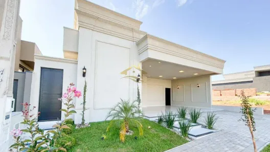 Casa de Condomínio com 3 Quartos à venda, 177m² no Quinta do Lago - Lac Léman, São José do Rio Preto