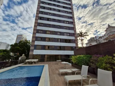 Apartamento com 3 Quartos à venda, 241m² no Graça, Salvador