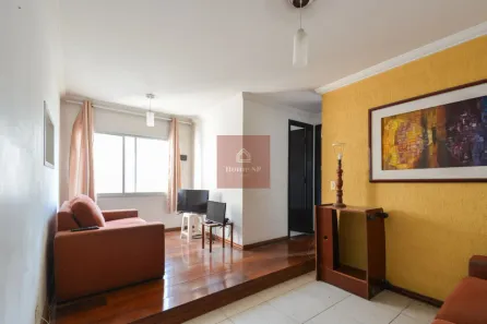 Apartamento com 2 Quartos à venda, 53m² no Moema, São Paulo