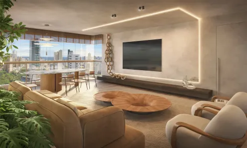 Apartamento com 4 Quartos à venda, 210m² no Graça, Salvador